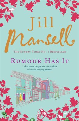 Rumour Has it (Signed by author!!!) 0755328175 Book Cover