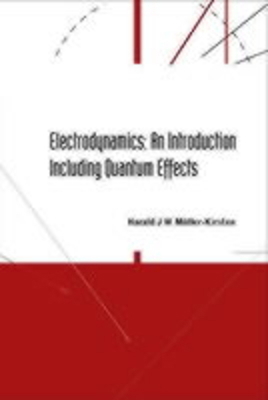 Electrodynamics: An Introduction Including Quan... 9812388087 Book Cover