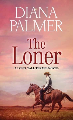 The Loner [Large Print] 1638087423 Book Cover