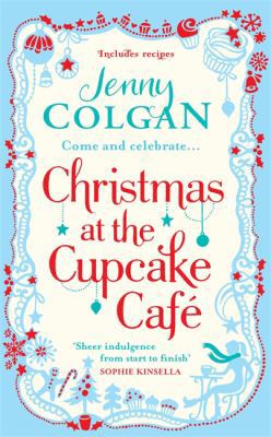 Christmas at the Cupcake Cafe 0751549223 Book Cover