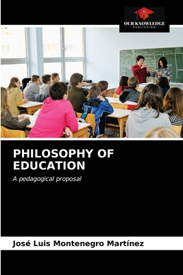 Philosophy of Education 6203514101 Book Cover