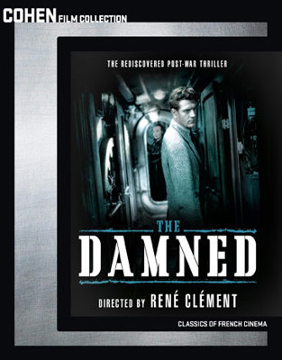 The Damned [French]            Book Cover