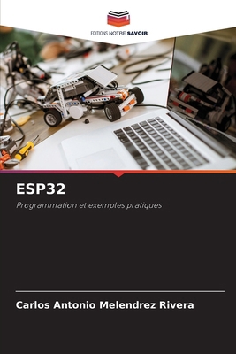Esp32 [French] 6209212247 Book Cover