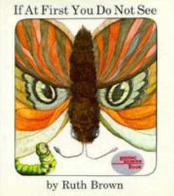 If at First You Do Not See (Hc) 080501053X Book Cover