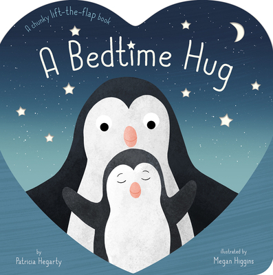 A Bedtime Hug: A Chunky Lift-The-Flap Bedtime Book 1680106414 Book Cover