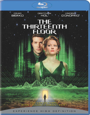 The Thirteenth Floor B00AQ6FZIK Book Cover