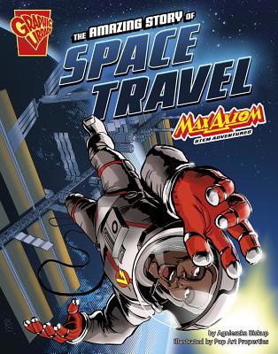 The Amazing Story of Space Travel 147653456X Book Cover