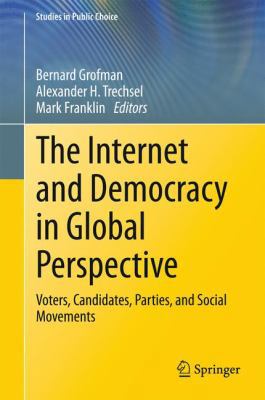 The Internet and Democracy in Global Perspectiv... 331904351X Book Cover