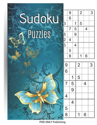 Sudoku Puzzles Book: Vol. 2 Beautiful Sudoku Pu... 1651154287 Book Cover