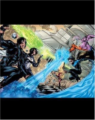 Outsiders/Checkmate: Checkout 1401216234 Book Cover