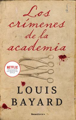 Los Crímenes de la Academia / The Pale Blue Eye [Spanish] 8419283592 Book Cover