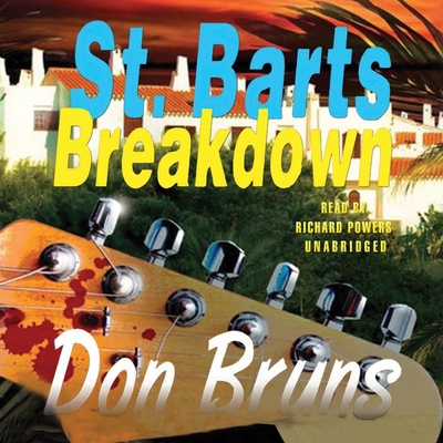 St. Barts Breakdown 1433231506 Book Cover