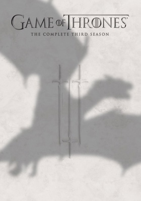 Game of Thrones: The Complete Third Season B00C8CQRQ4 Book Cover