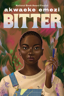 Bitter 0593309049 Book Cover