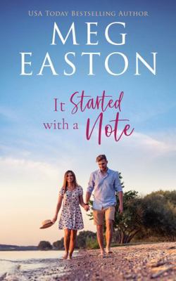 It Started with a Note: A Sweet, Small Town Rom... 1956871055 Book Cover