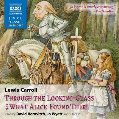 Through the Looking-Glass and What Alice Found ... 1094016888 Book Cover