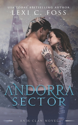 Andorra Sector: A Shifter Omegaverse Romance 1950694429 Book Cover