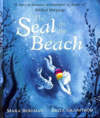 The Seal on the Beach 1529505798 Book Cover