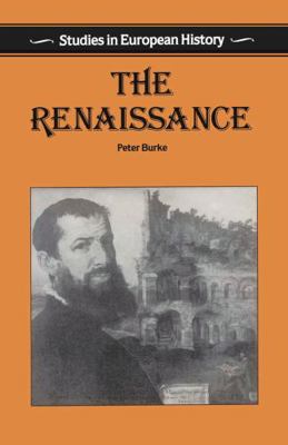 The Renaissance 0333372018 Book Cover