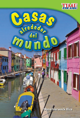 Casas Alrededor del Mundo [Spanish] 1433344319 Book Cover