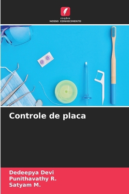 Controle de placa [Portuguese] 6208220335 Book Cover