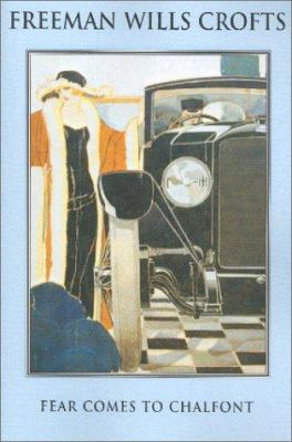 Fear Comes to Chalfont 1842323911 Book Cover