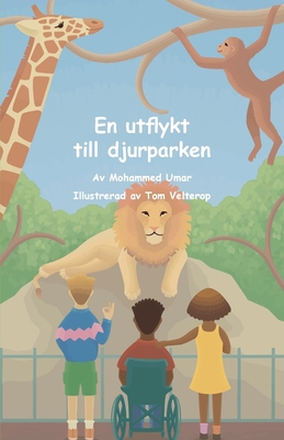En utflykt till djurparken [Swedish] 1915637120 Book Cover