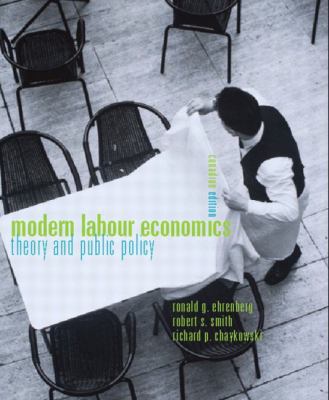 Modern Labour Economics: Theory and Public Poli... 0321115260 Book Cover