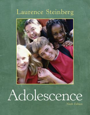 Adolescence B007C5T0WU Book Cover