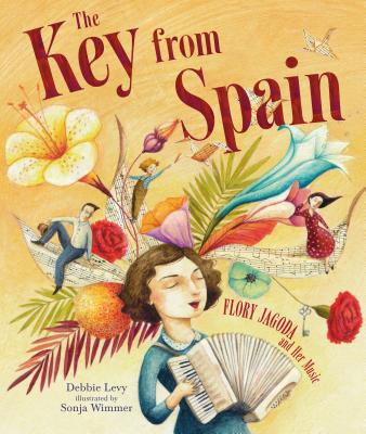 The Key from Spain 1541522184 Book Cover