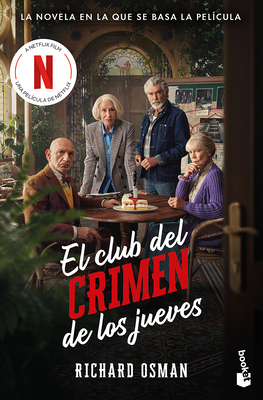El Club del Crimen de Los Jueves (Edición de la... [Spanish] 607393601X Book Cover