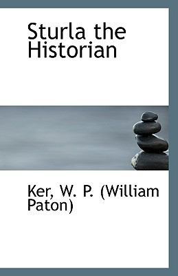 Sturla the Historian 111335884X Book Cover