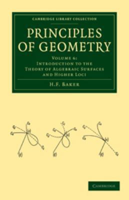 Principles of Geometry 0511718314 Book Cover