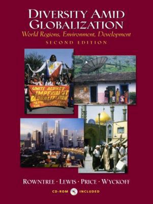 Diversity Amid Globalization 0130932914 Book Cover