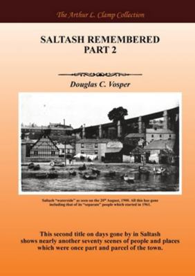 Saltash Remembered Part 2 1918277346 Book Cover
