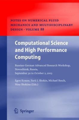Computational Science and High Performance Comp... 3540241205 Book Cover