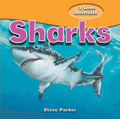 Sharks 1615332499 Book Cover