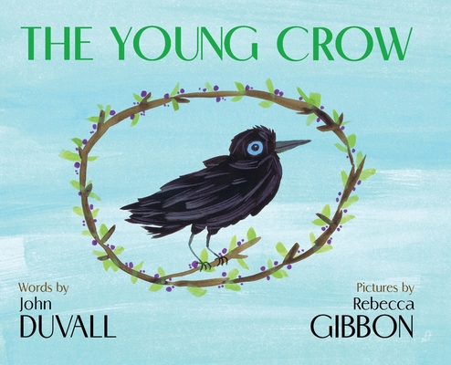 The Young Crow B0DT2745ZB Book Cover