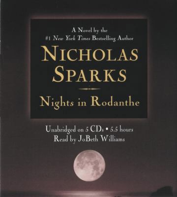 Nights in Rodanthe 1586214403 Book Cover