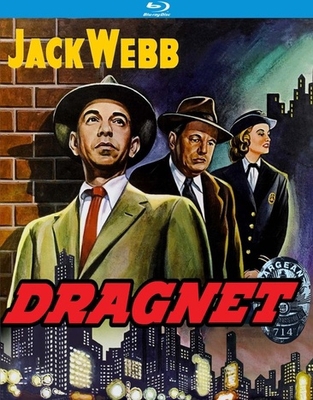 Dragnet B08GRRJS4R Book Cover