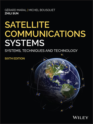 Satellite Communications Systems: Systems, Tech... 1119382084 Book Cover