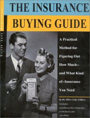 INSURANCE BUYING GUIDE 1563431459 Book Cover