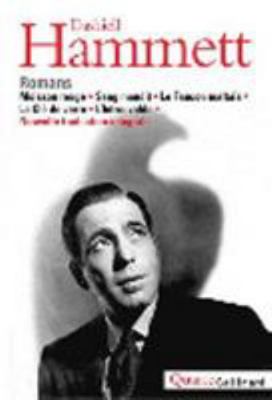 Romans [French] 2070783294 Book Cover