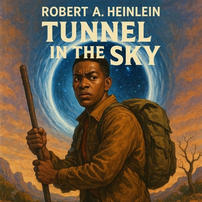 Tunnel in the Sky B0F9KJTC6C Book Cover