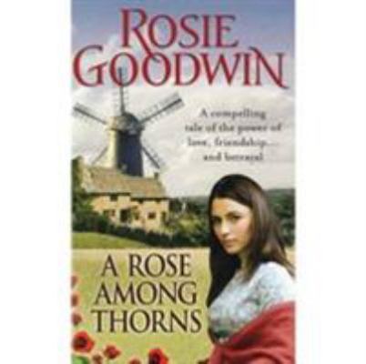 A Rose Among Thorns Promo ed 0755392442 Book Cover