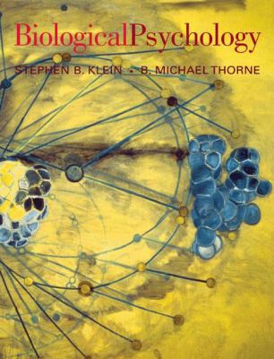 Biological Psychology 0716799227 Book Cover