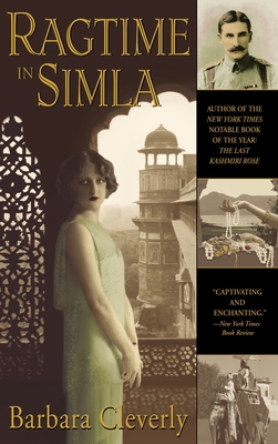 Ragtime in Simla 0385339720 Book Cover