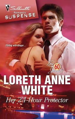 Her 24-Hour Protector 0373276427 Book Cover