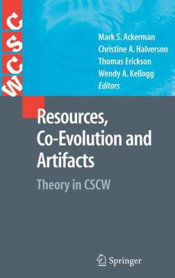 Resources, Co-Evolution and Artifacts: Theory i... 1846289009 Book Cover