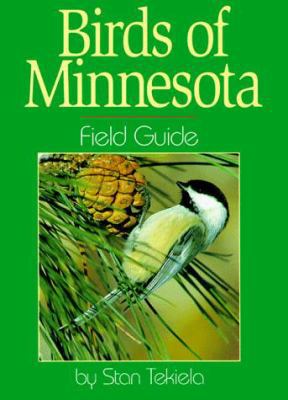 Birds of Minnesota 1885061501 Book Cover